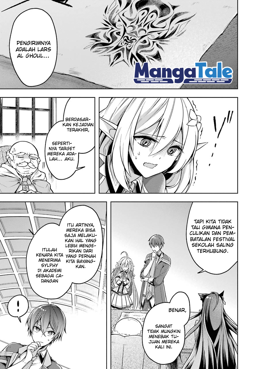 Shijou Saikyou no Daimaou, Murabito A ni Tensei suru chapter 22